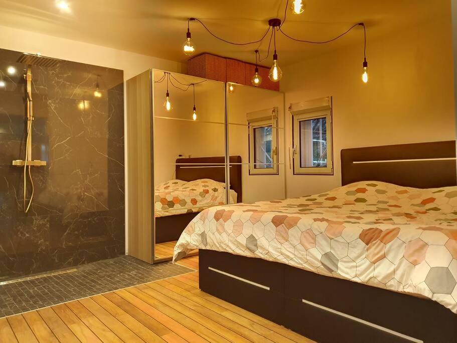 Villa-Port Nature-Village Naturiste-1 Chambre Agde Zewnętrze zdjęcie