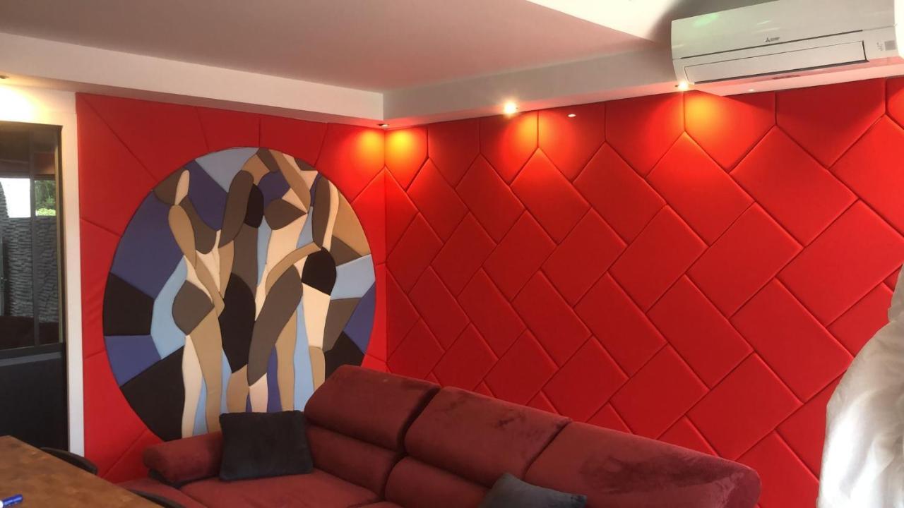 Villa-Port Nature-Village Naturiste-1 Chambre Agde Zewnętrze zdjęcie