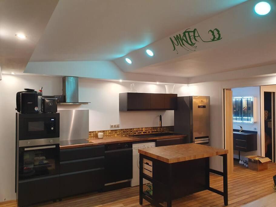 Villa-Port Nature-Village Naturiste-1 Chambre Agde Zewnętrze zdjęcie