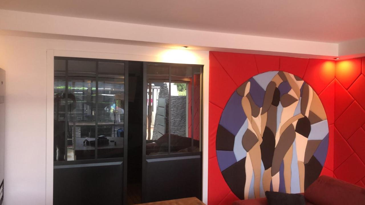 Villa-Port Nature-Village Naturiste-1 Chambre Agde Zewnętrze zdjęcie
