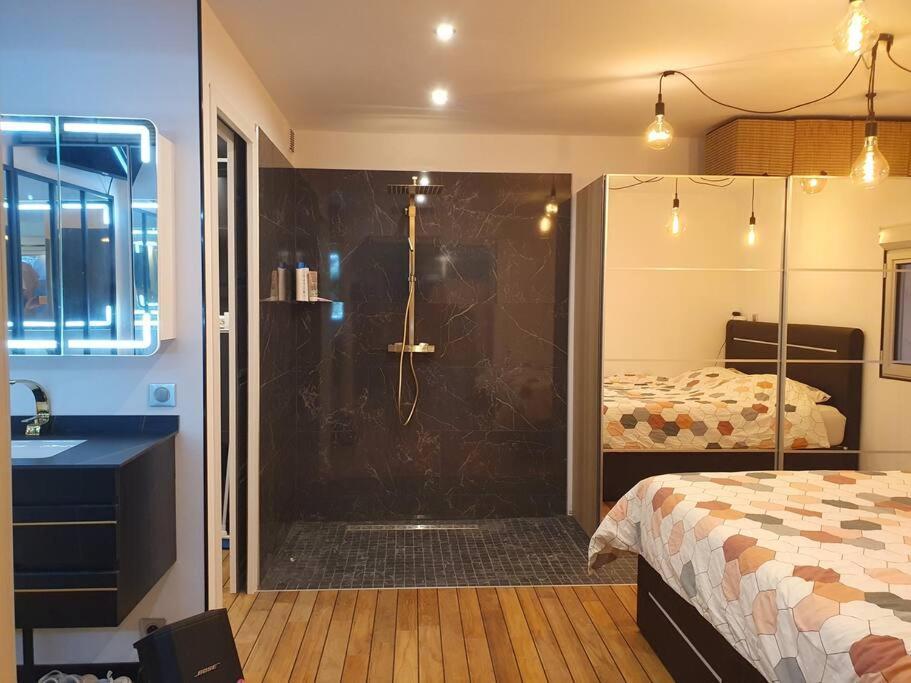 Villa-Port Nature-Village Naturiste-1 Chambre Agde Zewnętrze zdjęcie