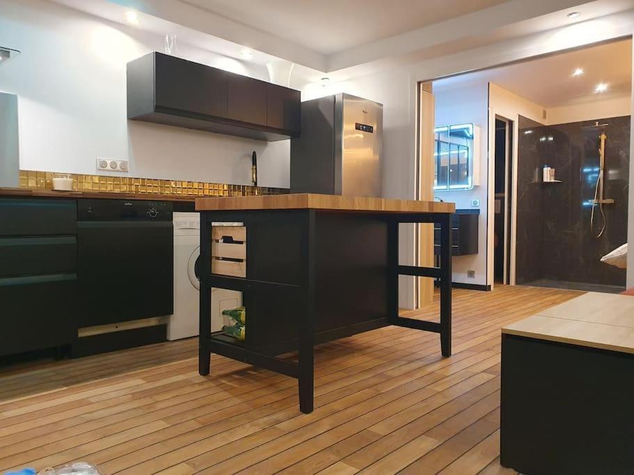 Villa-Port Nature-Village Naturiste-1 Chambre Agde Zewnętrze zdjęcie
