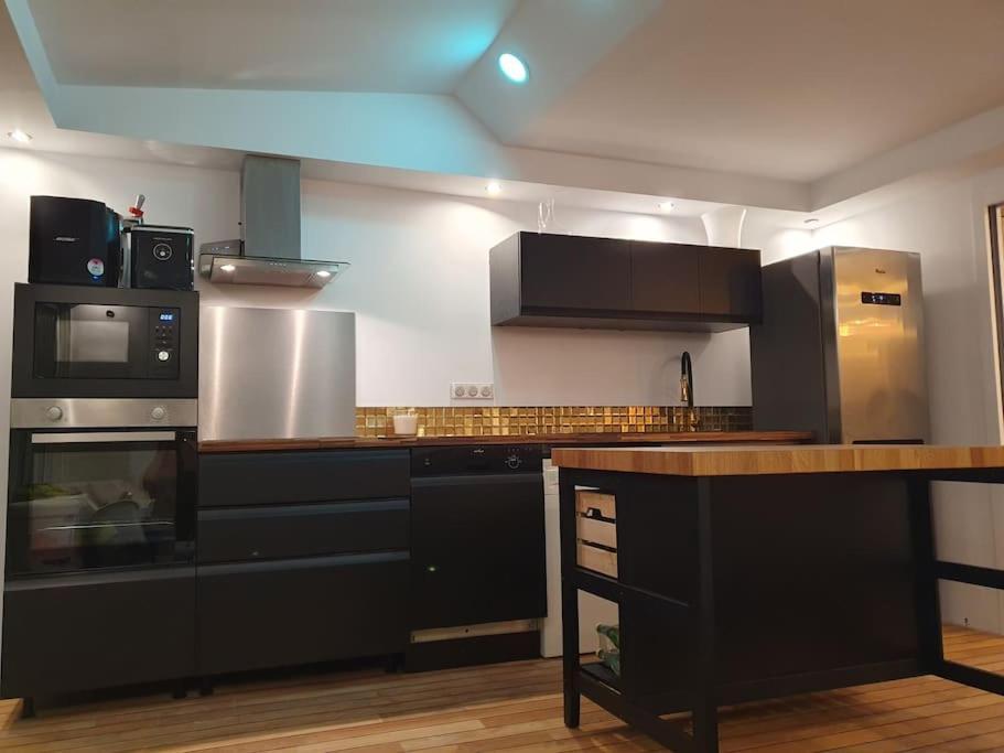 Villa-Port Nature-Village Naturiste-1 Chambre Agde Zewnętrze zdjęcie
