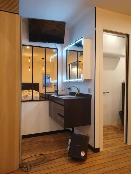 Villa-Port Nature-Village Naturiste-1 Chambre Agde Zewnętrze zdjęcie